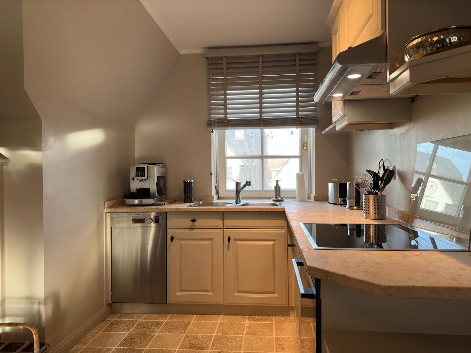 Appartement Nordseesonne Wenningstedt-Braderup Exterior foto