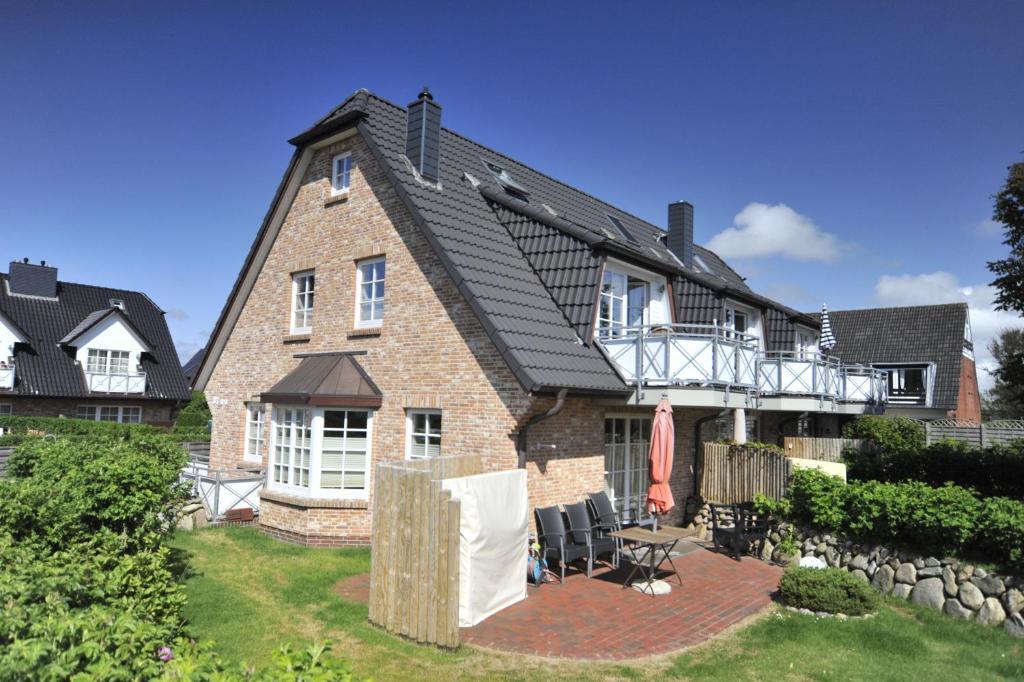Appartement Nordseesonne Wenningstedt-Braderup Zimmer foto